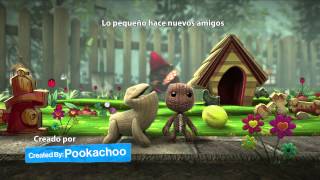 Little Big Planet 3  Tráiler de Lanzamiento hecho por la Comunidad  PS4 [upl. by Malloch497]