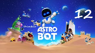 ASTRO BOT  On perd la boule avec LocoRoco  Lets Play 12 [upl. by Ehav]