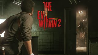 APAKAH GAME INI MIRIP RE🤔THE EVIL WITHIN 2 [upl. by Yelhak]