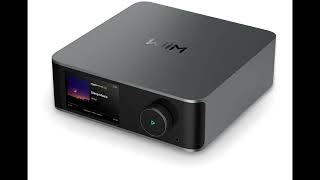 Review WiiM Ultra Music Streamer amp Digital Preamp  35quot Touchscreen Google Cast amp Alexa Compatibl [upl. by Oicnaneb]