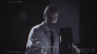 William Birkin Before G RE2 Remake Cutscenes 1080p [upl. by Ariaet554]