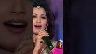 Bollywood singer 🎤🎤 Shreya Ghoshal and Bappi Lahari song performance [upl. by Yvor655]