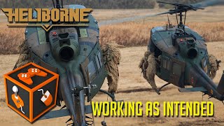 Heliborne  Working As Intended [upl. by Arten]