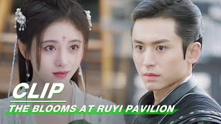 Clip How I Wish Time Could Freeze At This Moment  The Blooms At RUYI Pavilion EP27  如意芳霏  iQIYI [upl. by Heigl]