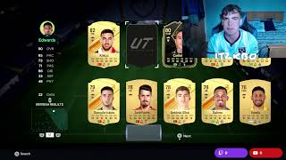 FIENDISH SBC CHEAPEST METHOD 45K PACK FOR 4K  EAFC 24 LEAGUE amp NATION HYBRID SBC TUTORIAL [upl. by Neyud]