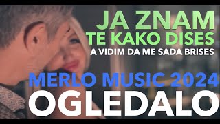 Merlo Music  Ogledalo Official Video 2024 [upl. by Socem]