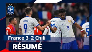 Le résumé de FranceChili 32 I FFF 2024 [upl. by Auhsej142]