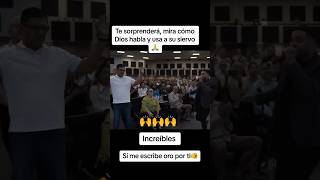 RECIBE TU REVELACIÓN🙌🙌☝️🙏 recibe tu revelación youtube shortviral profeta [upl. by Gillian]