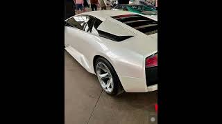 Pistonheads Annual Service Lamborghini Murcielago [upl. by Aushoj615]