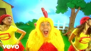 Sébasto  Fais la poule Clip officiel [upl. by Alicia601]