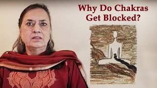 Why Do Chakras Get Blocked [upl. by Sivrep]