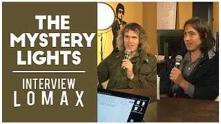 THE MYSTERY LIGHTS  Interview Lomax [upl. by Neitsirk46]