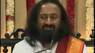 13 May Sri Sri Ravi Shankars Birthday  Talk in English [upl. by Norman701]