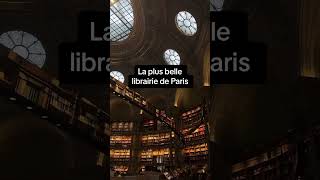 ✨Bibliothèque Nationale de France 📍 petitmauda bibliotheque magnifique adresse paris [upl. by Rednasyl]