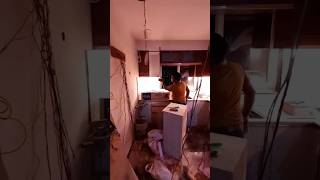 modern kitchen design ajaybhagatfurniture short viralvideo [upl. by Arabel]