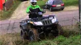 Arctic Cat 700 Diesel [upl. by Erdnoid]