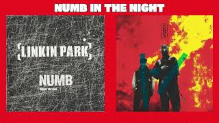 Twenty One Pilots amp Linkin Park  NUMB IN THE NIGHT [upl. by Nylirej]