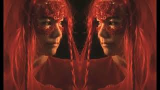 björk  20 RED anOther magazine  nick knight photo shoot live stream 29112015 UHD 4K [upl. by Petrie360]