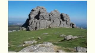 GCSE rocks granite tor formation [upl. by Samot]