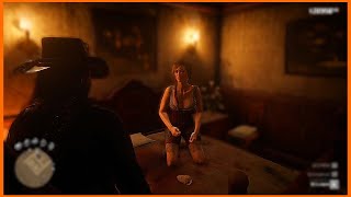 This Lady Is Actually A Serial Killer  Red Dead Redemption 2 [upl. by Bello]