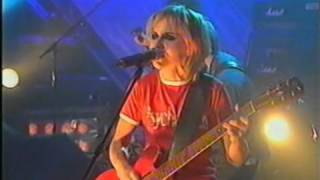 The Cranberries  Promises Live on UK TV  april 1999 [upl. by Norbie]