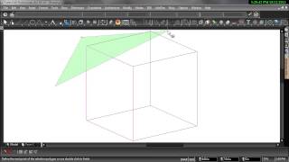 Creating Solids From Polylines [upl. by Eatnuahs]