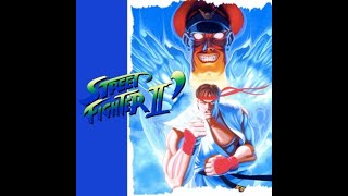 Street Fighter II Champion Edition [upl. by Mafala]