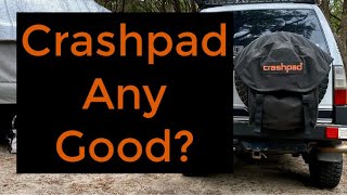 Crashpad Stealth Dirty Gear Bag Review [upl. by Adlev]