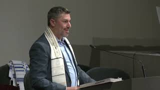 Kol Nidre President Andy Bocknek Remarks Oct 11 2024 [upl. by Darill612]