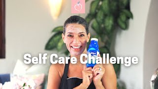 The Secret AntiAging Face Mask YOURE NOT USING  Self Care Challenge Day 4 [upl. by Else]