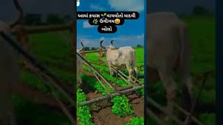 ખેડુત પુત્ર 🌱🌱shortvideo sotsfeed [upl. by Engdahl]