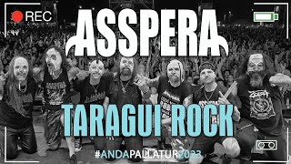 Asspera  Taragui Rock  CDM 2023 [upl. by Boniface]