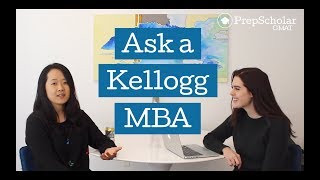 Ask a Kellogg MBA Admissions and GMAT FAQ [upl. by Allesiram655]