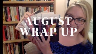 August Wrap Up Pt 3 [upl. by Cardie379]