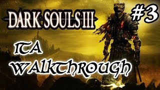 DARK SOULS 3  WALKTHROUGH ITA 3  Undead Settlement 1 [upl. by Cristal]