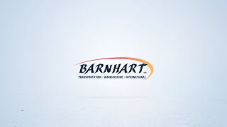 Barnhart Inc Delivering Beyond Your Expectations [upl. by Anovahs713]