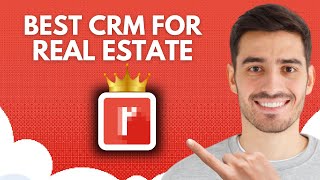 Best CRM For Real Estate 2024 [upl. by Ibob]