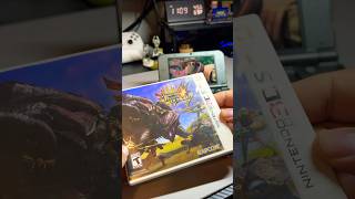 Monster Hunter 4 Ultimate on the Nintendo 3DS is so much fun monsterhunter 3ds nintendo [upl. by Keily398]