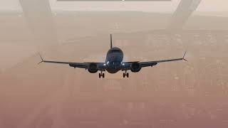 Boeing 737 MAX 10 for XPlane 11 maxteamdesign [upl. by Kinson]