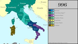 History of Italy 477  2017 [upl. by Llerihs409]