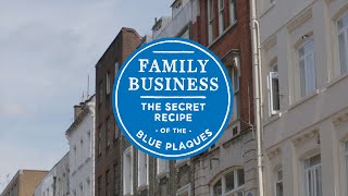 Family Business The Secret Recipe of the Blue Plaques [upl. by Valaree]