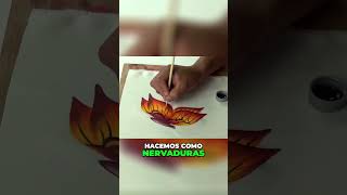 Cómo dibujar mariposas Trabajando los detalles y antenas shortsviral arte arteypintura dibujo [upl. by Eiveneg375]