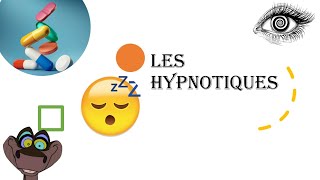 💊TOUT SAVOIR sur les HYPNOTIQUES  Pharmacologie Facile  Comprendre amp Apprendre les HYPNOTIQUES [upl. by Navek]