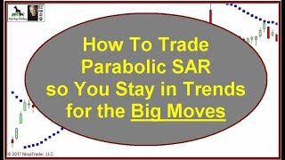 How to use Parabolic SAR strategy Effectively [upl. by Clair]