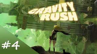 Prise en filature Gravity Rush 4 [upl. by Jehial970]