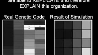 The Origin of the Genetic Code [upl. by Rorrys]