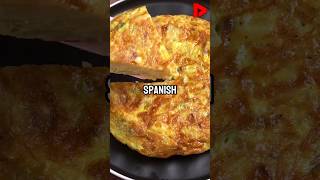 Quick and Easy Spanish Omelet in Minutes 🥔🍳 [upl. by Aseena]