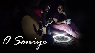 O Soniye  new Song  Sourav music  Sourav Sahoo  new music video [upl. by Simonetta]