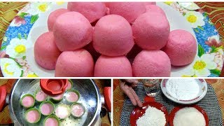 Cara Membuat amp Resep Apem Tepung Beras Tanpa Tapai [upl. by Rowan]