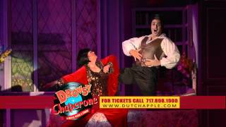 Drowsy Chaperone Dutch Apple Dinner Theatre [upl. by Kral]